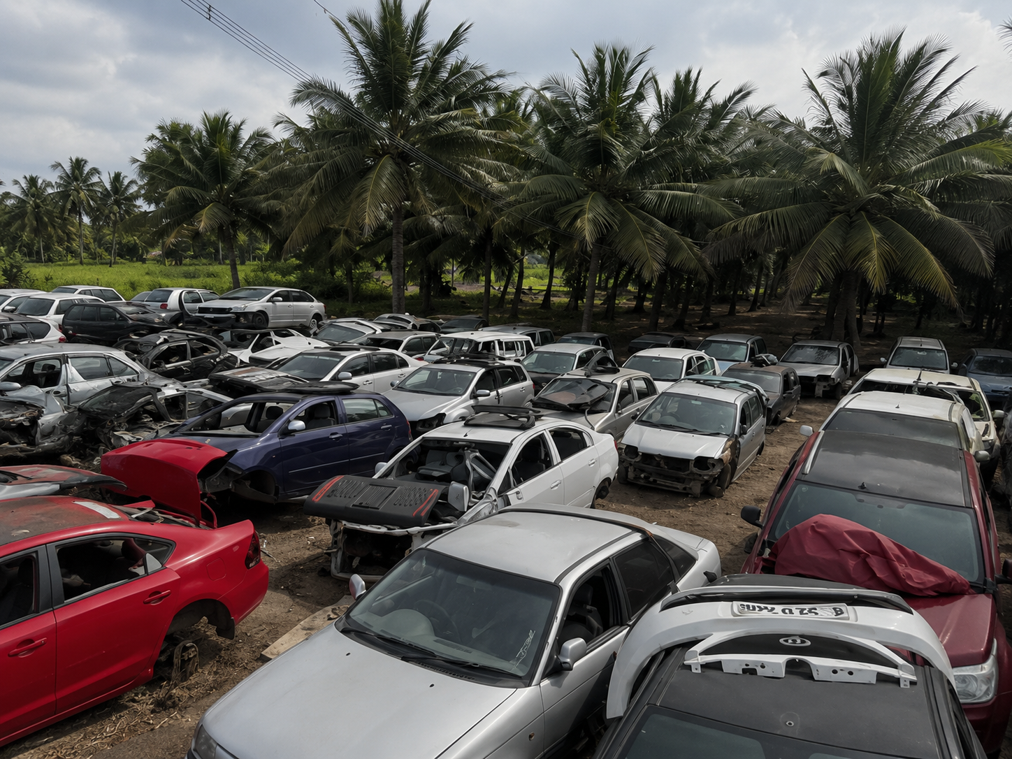 Auto part