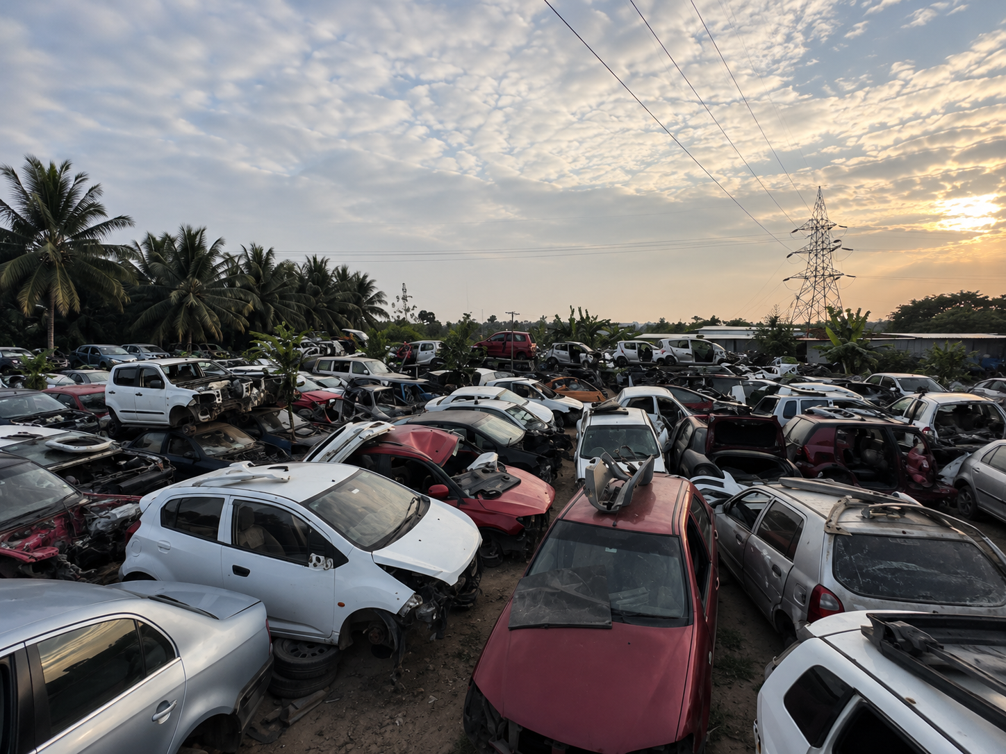 Auto part